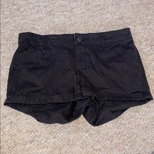 black women’s jean shorts